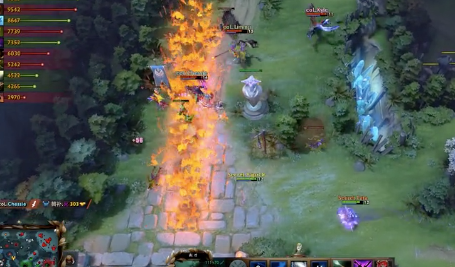 DOTA2完美大師賽點評系統(tǒng)應(yīng)用