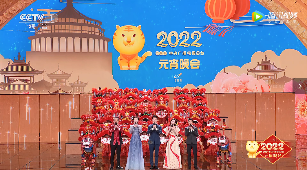 用科技力量傳遞團(tuán)圓，智能顯控彰顯技藝融合之美
